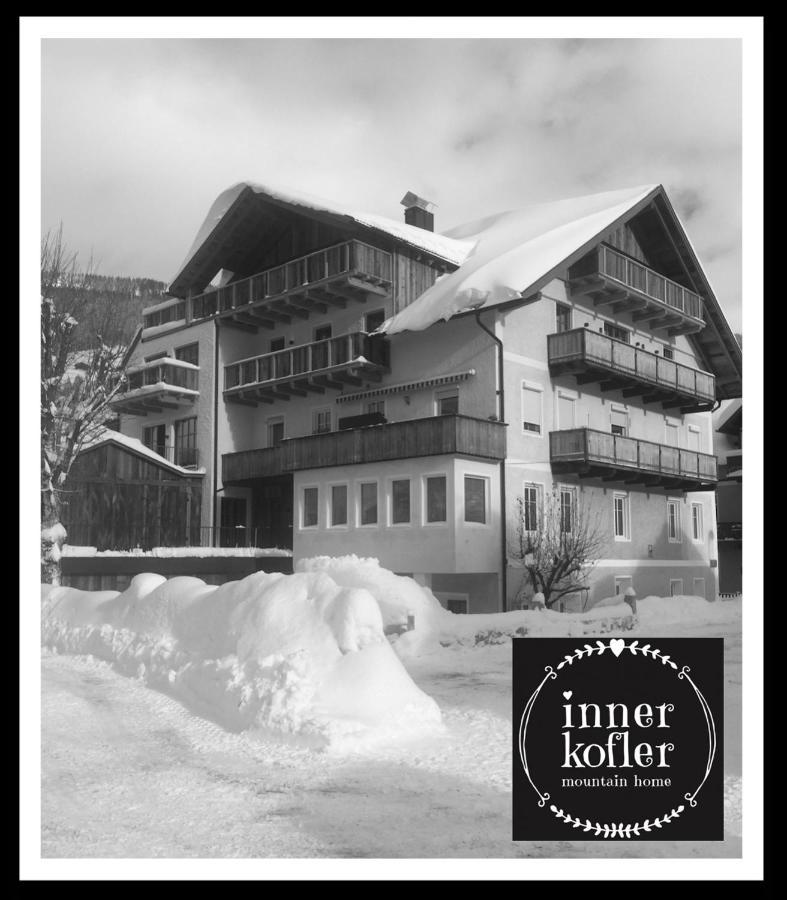 Appartements Innerkofler Mountain Home Сан-Кандідо Екстер'єр фото
